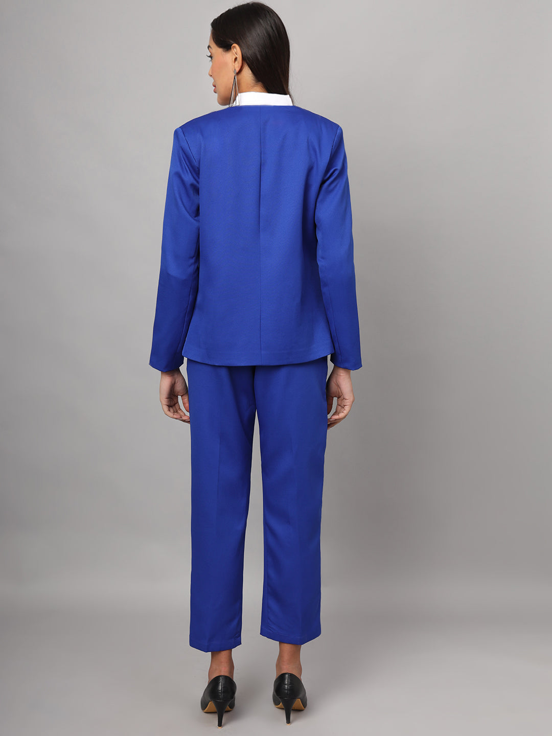 Long Sleeves Blazer & Trouser set