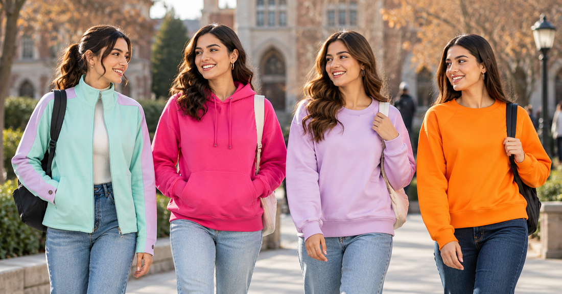 Best Winter Outfits for College Girls: Stylish, Comfortable & Budget-Friendly Ideas