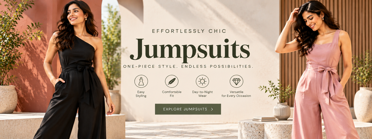 Jumpsuits