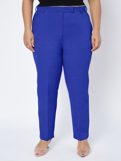 Plus Size 2 Pieces Suit