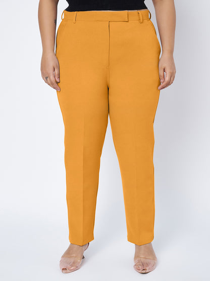 Plus Size 2 Pieces Suit
