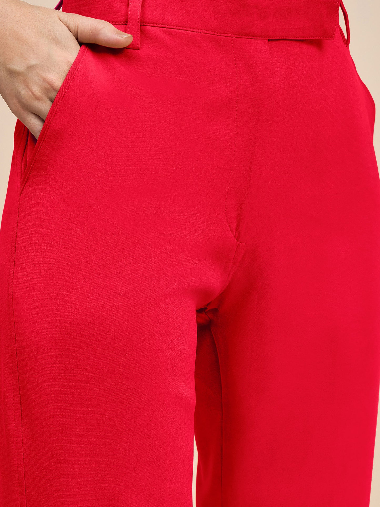 Women Single-Breasted Two-Piece Formal Suit