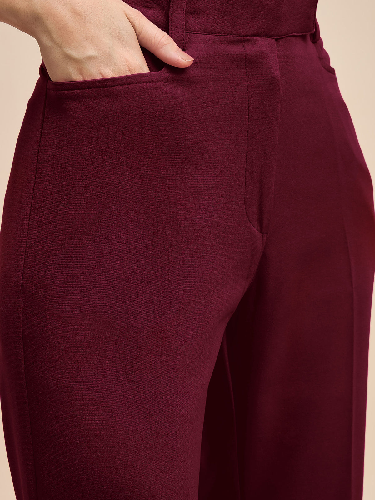 Blazer With Trouser Suits