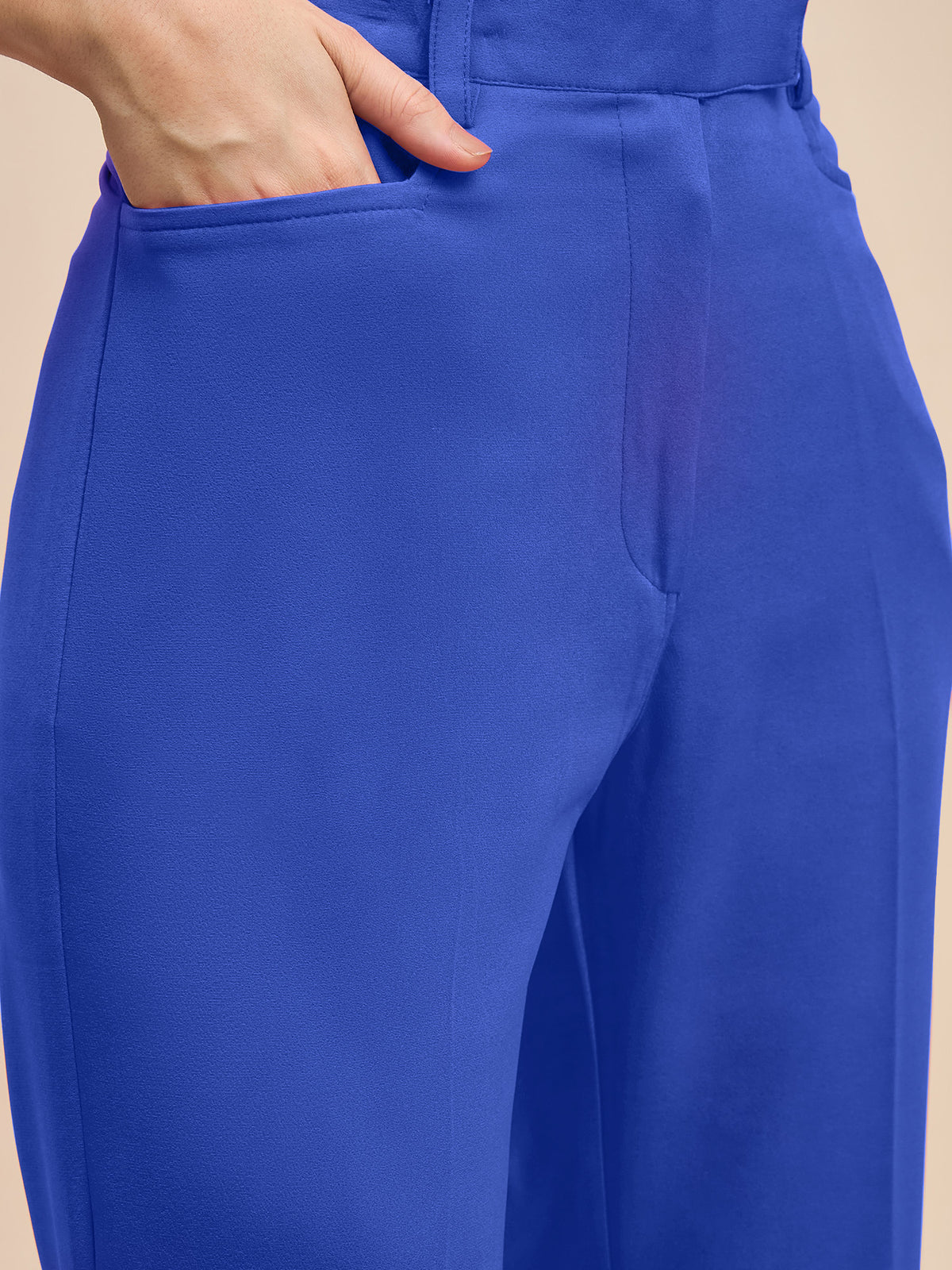 Blazer With Trouser Suits
