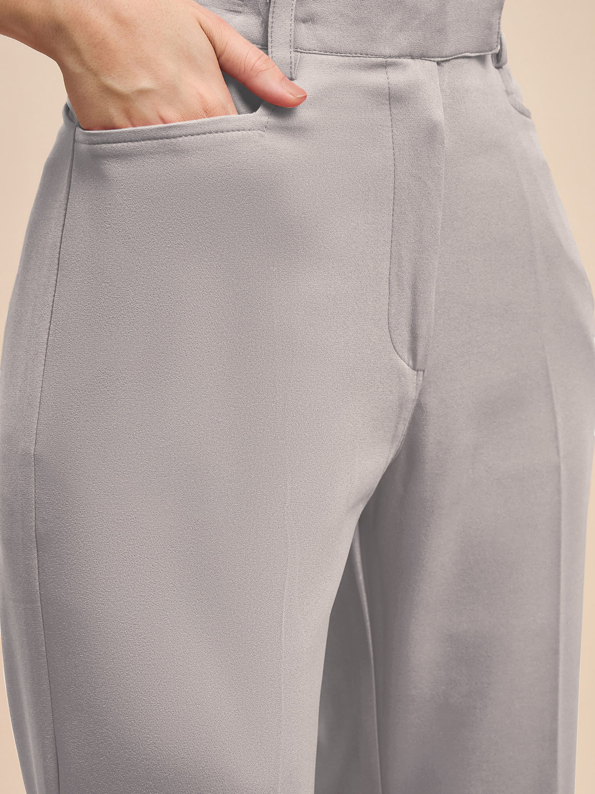 Blazer With Trouser Suits