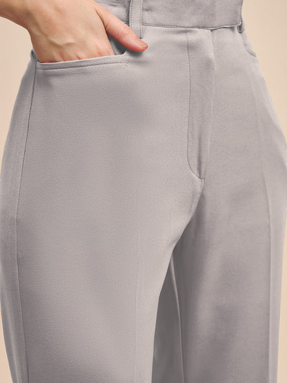 Blazer With Trouser Suits