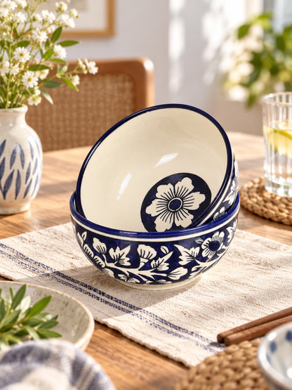 Dinner Serving Bowls | 900 ml