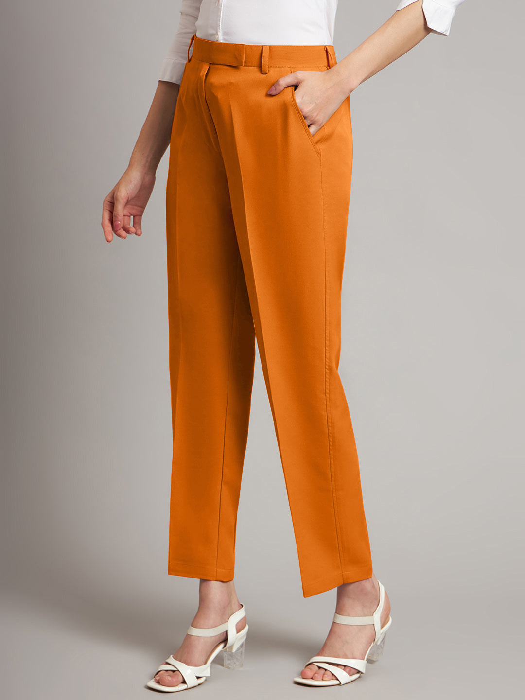 Waistcoat With Trousers Suit