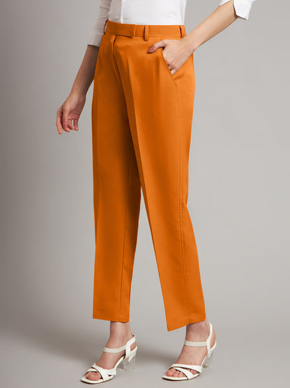 Waistcoat With Trousers Suit