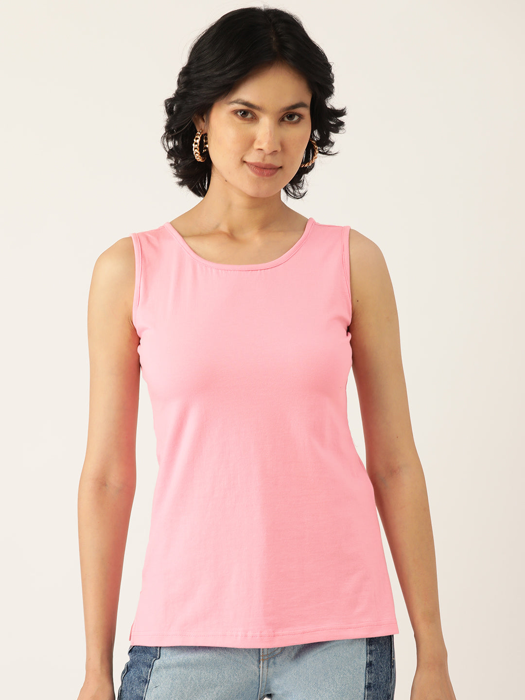 Women Solid Camisole