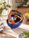 Snack Bowls | Multicolor Handpainted | 500ml