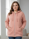 Pluslane Hooded Sweatshirt