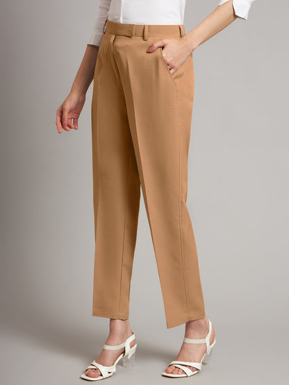 Waistcoat With Trousers Suit