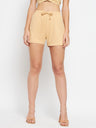 Mid-Rise Shorts