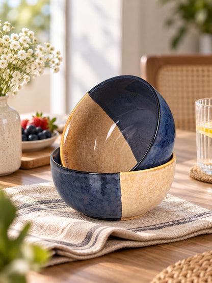 Dinner Serving Bowls | 900 ml