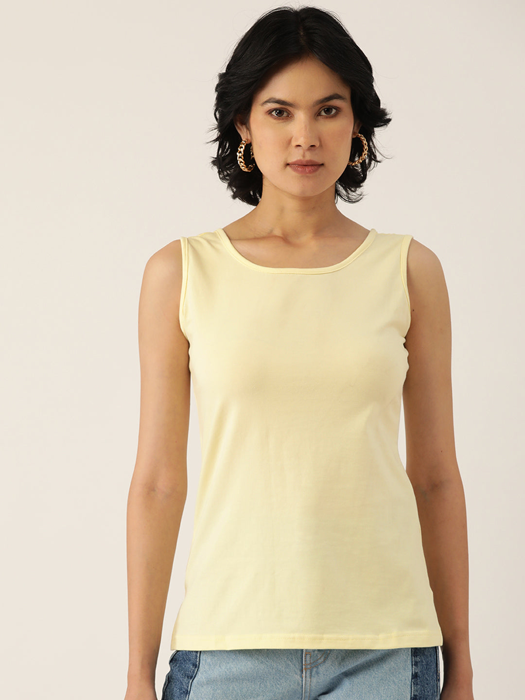 Women Solid Camisole