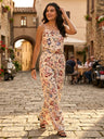 Printed Jumpsuit