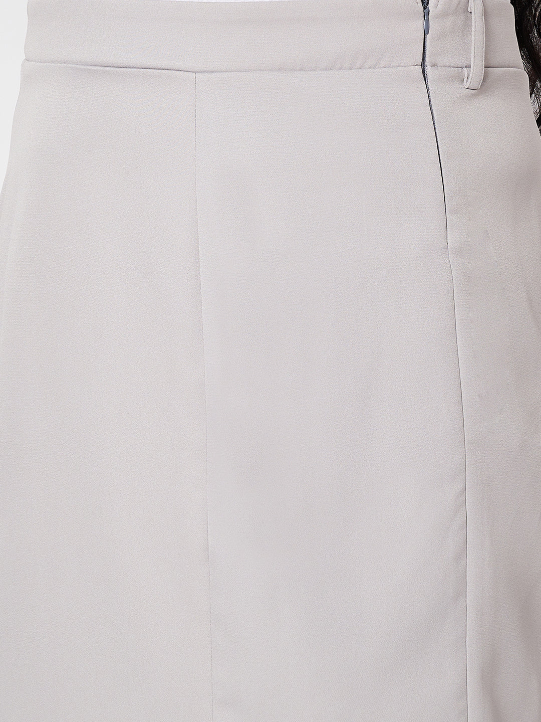 Plus Size Above Knee Skirts