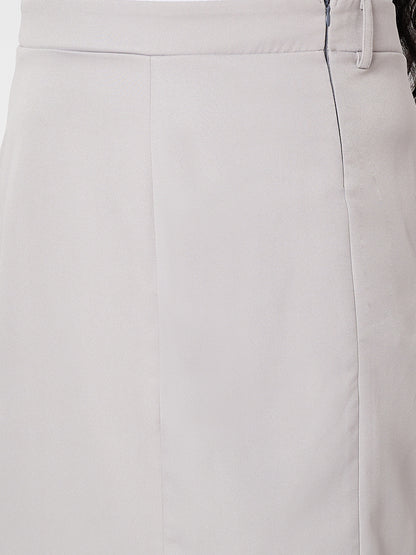 Plus Size Above Knee Skirts
