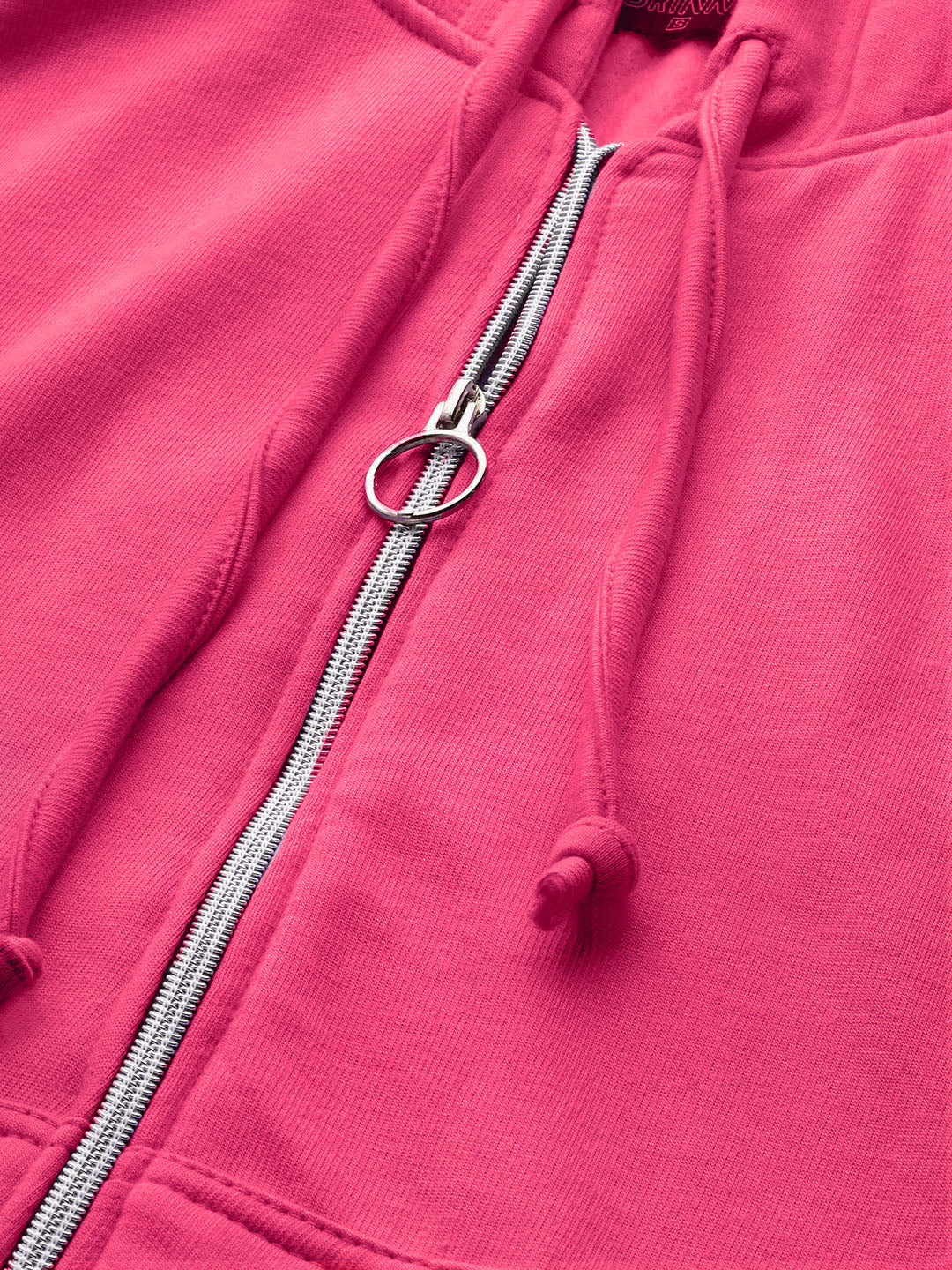 Sleeveless Hooded Sweatshirt
