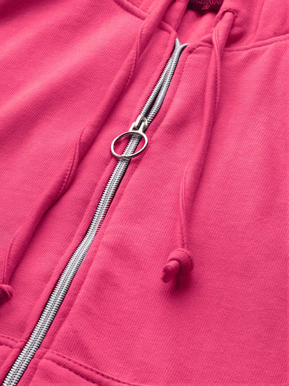 Sleeveless Hooded Sweatshirt