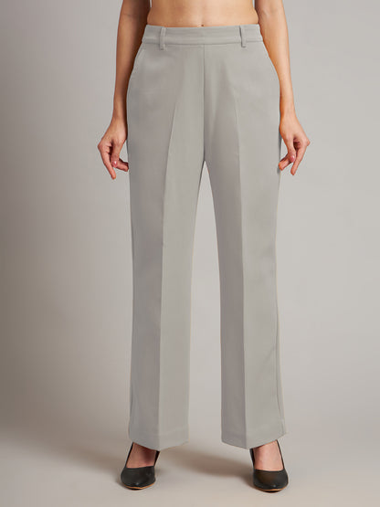 Regular Fit Formal Trousers