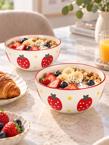 Dinner Serving Bowls | 900 ml
