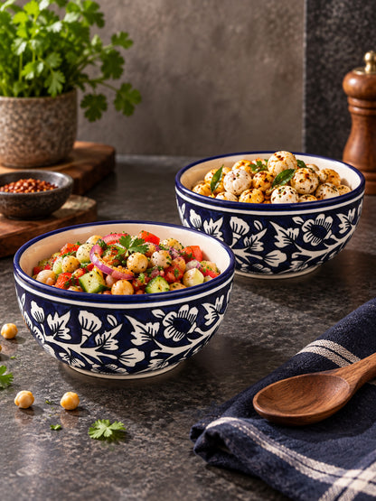 Dinner Serving Bowls | 900 ml