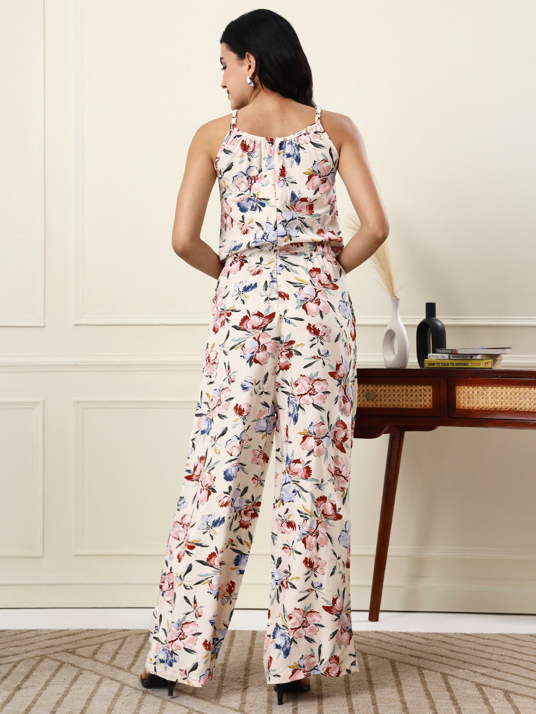 Printed Jumpsuit