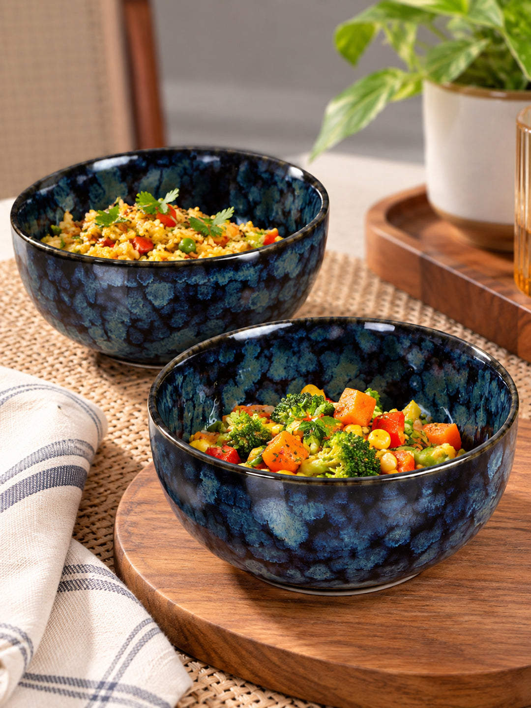 Dinner Serving Bowls | 900 ml