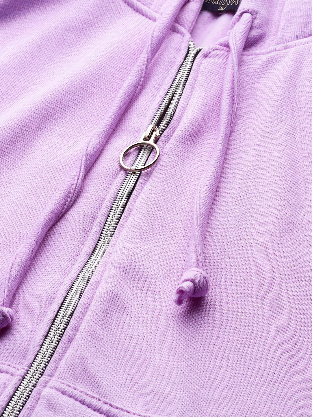Sleeveless Hooded Sweatshirt