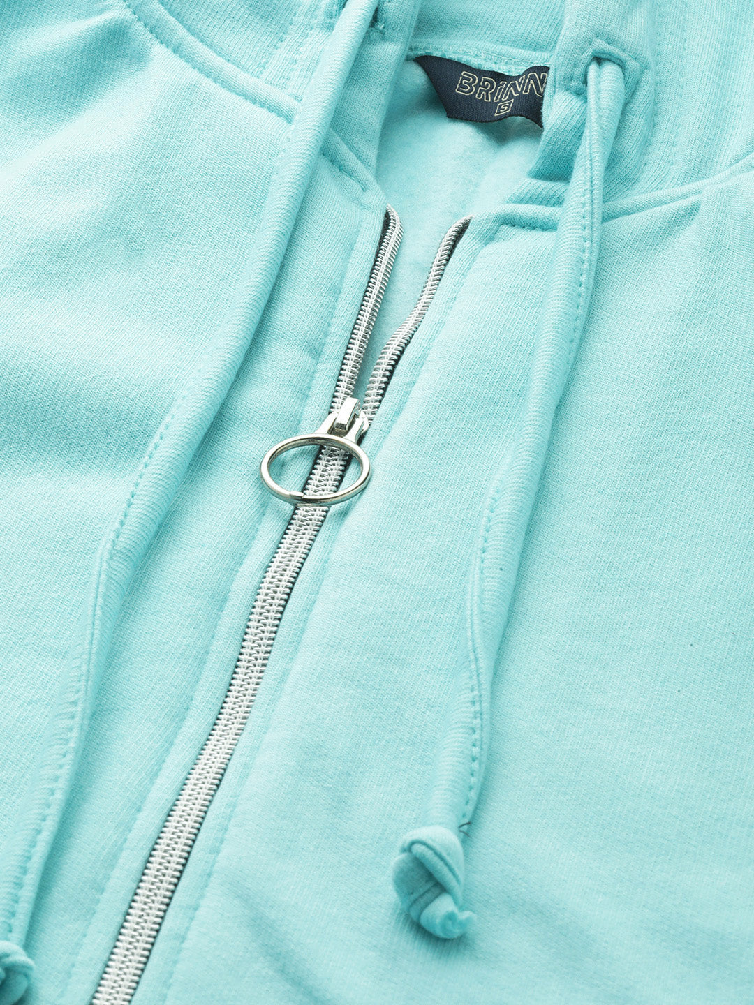 Sleeveless Hooded Sweatshirt