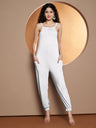 BRINNS Women Shoulder Straps Cotton Jumpsuit