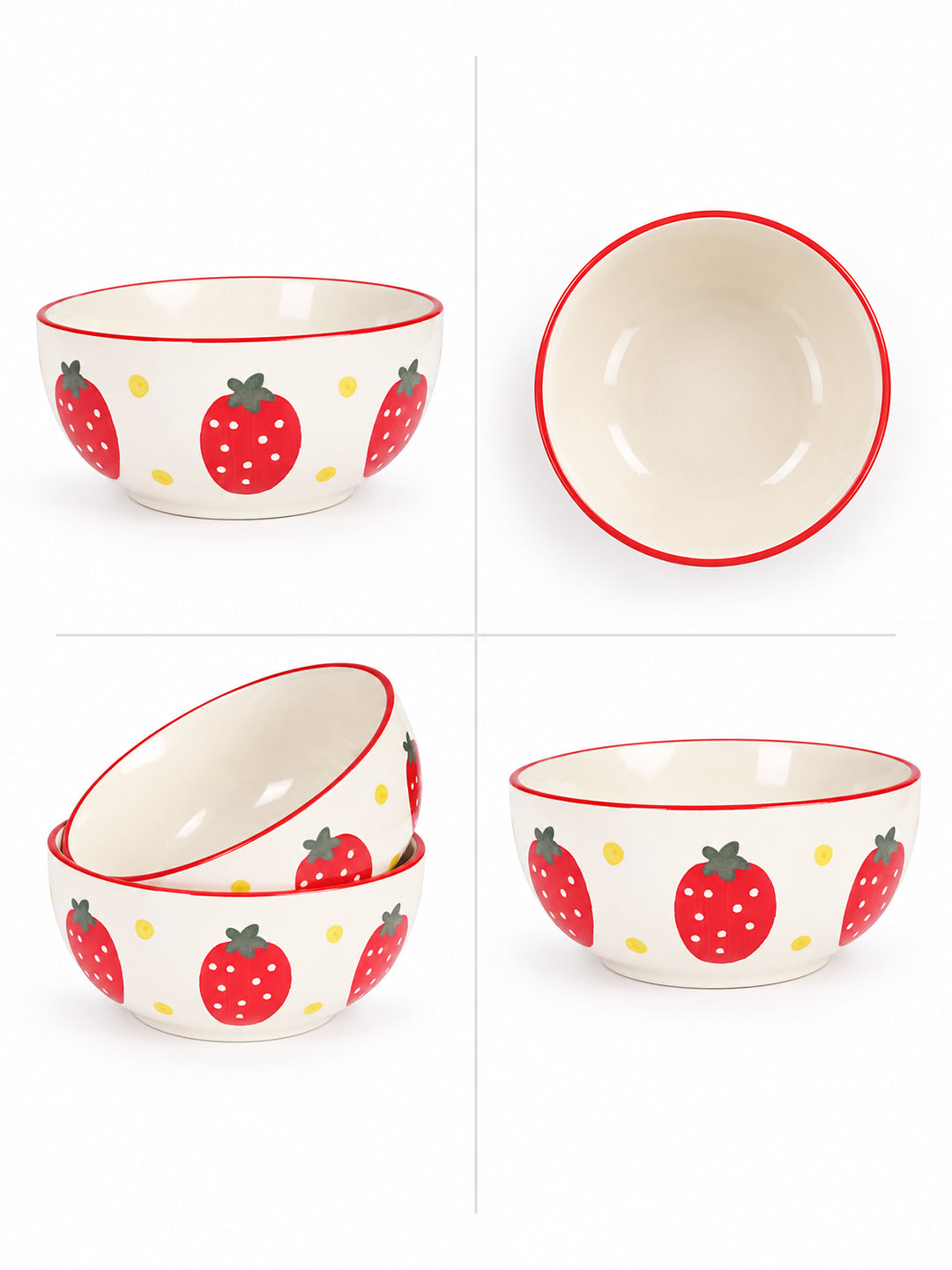 Dinner Serving Bowls | 900 ml