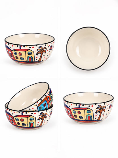 Dinner Serving Bowls | 900 ml