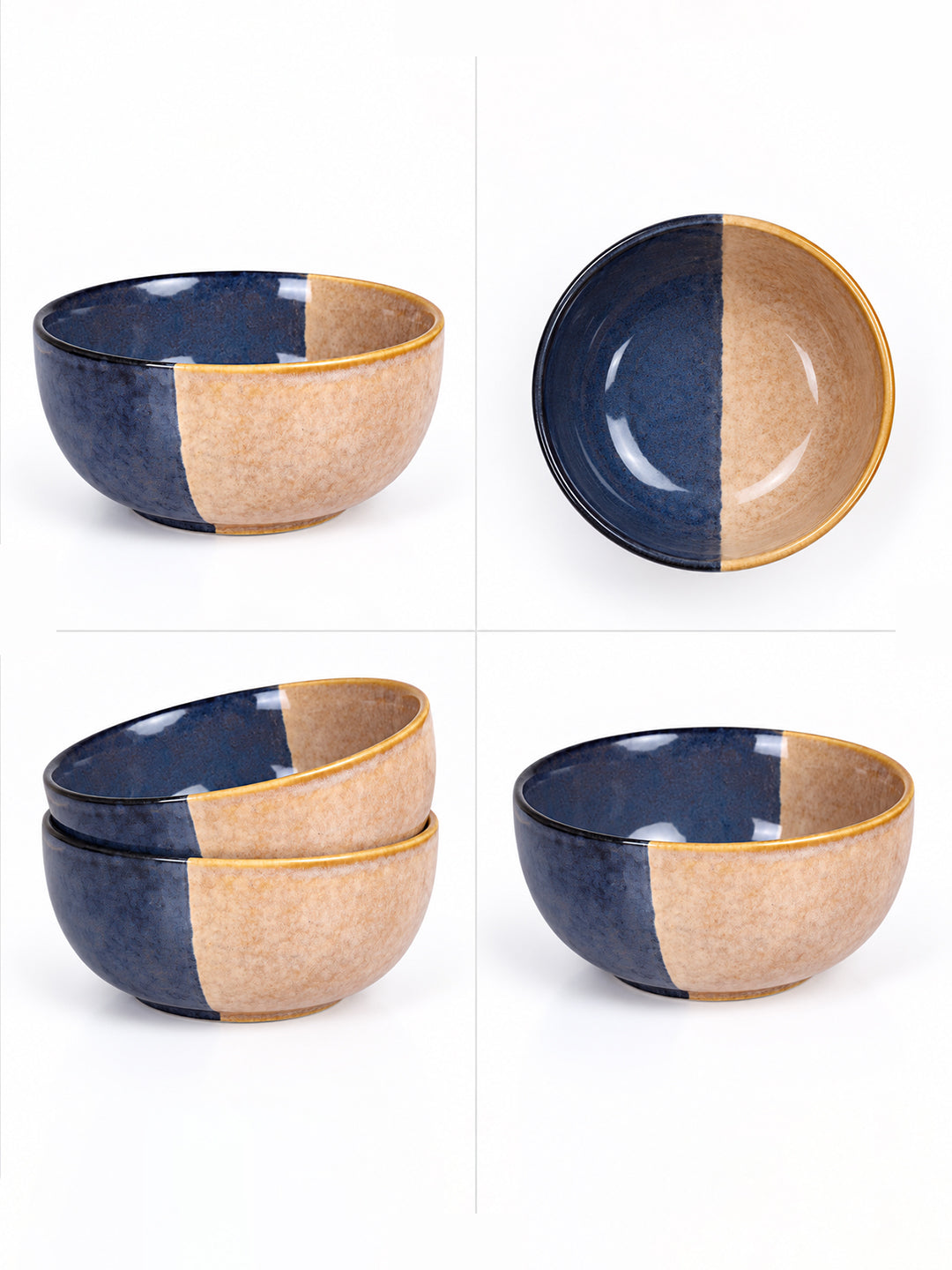 Dinner Serving Bowls | 900 ml