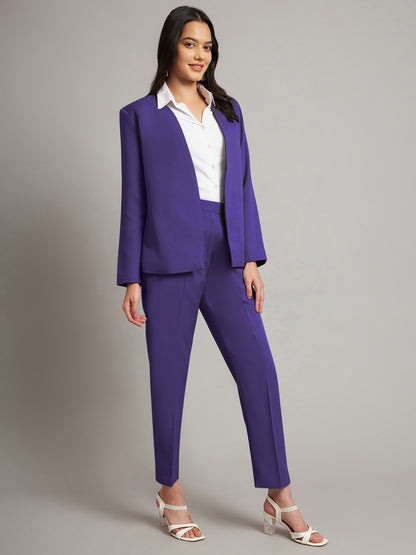 Long Sleeves Blazer & Trouser set