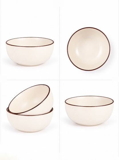 Dinner Serving Bowls | 900 ml