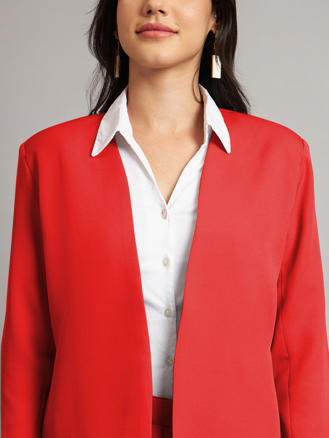 Long Sleeves Blazer & Trouser set