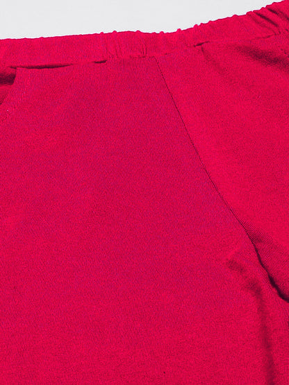 Pure Cotton Capris