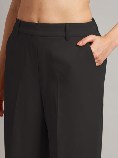 Regular Fit Formal Trousers