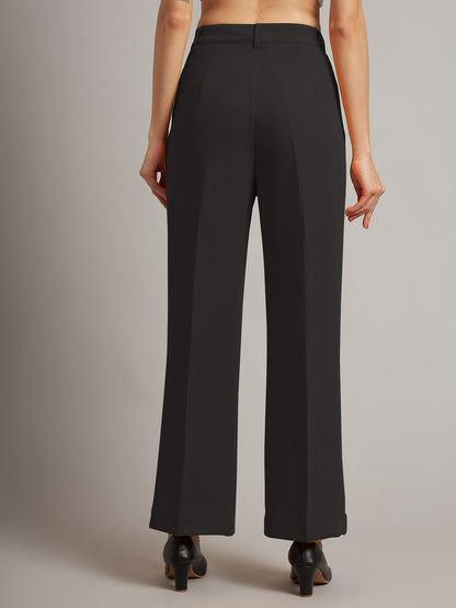 Regular Fit Formal Trousers