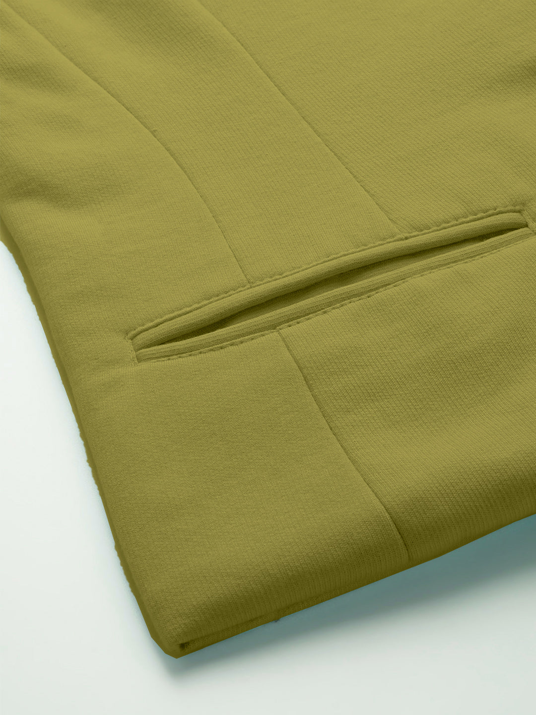 V-Neck Fleece Waistcoat