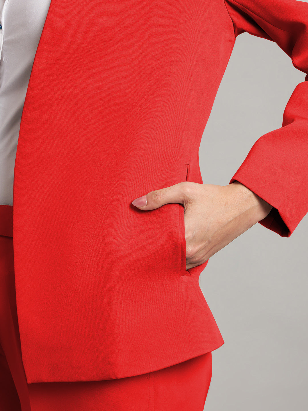 Long Sleeves Blazer & Trouser set