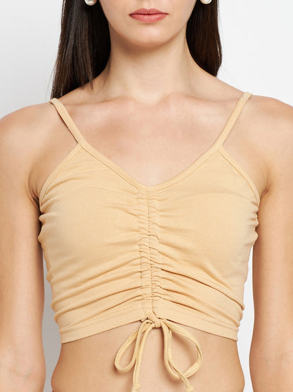 Cotton Top & Shorts Co-Ords