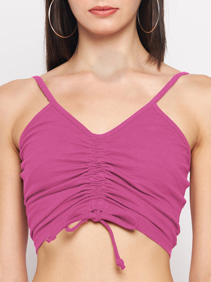 Cotton Top & Shorts Co-Ords
