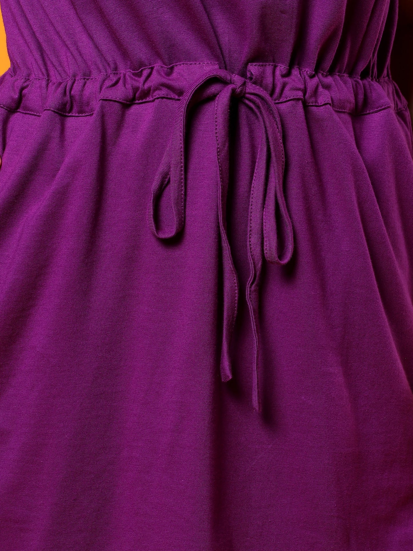 Sleeveless Mini Dress