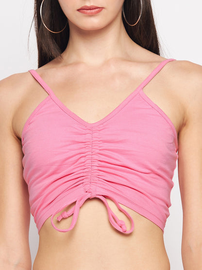 Cotton Top & Shorts Co-Ords