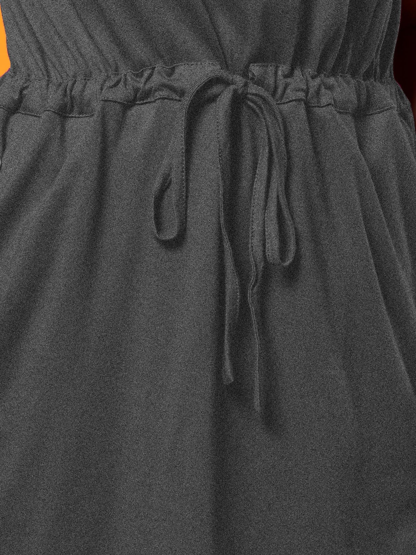 Sleeveless Mini Dress