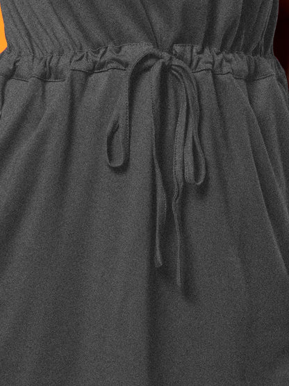 Sleeveless Mini Dress